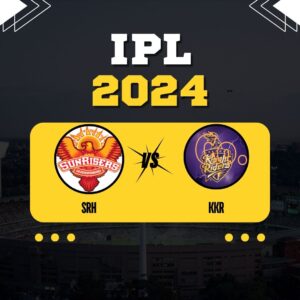 IPL 2024 SRH KKR