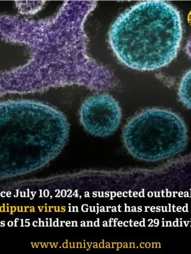 Chandipura Virus: Symptoms, Transmission, and the Recent Outbreak in India