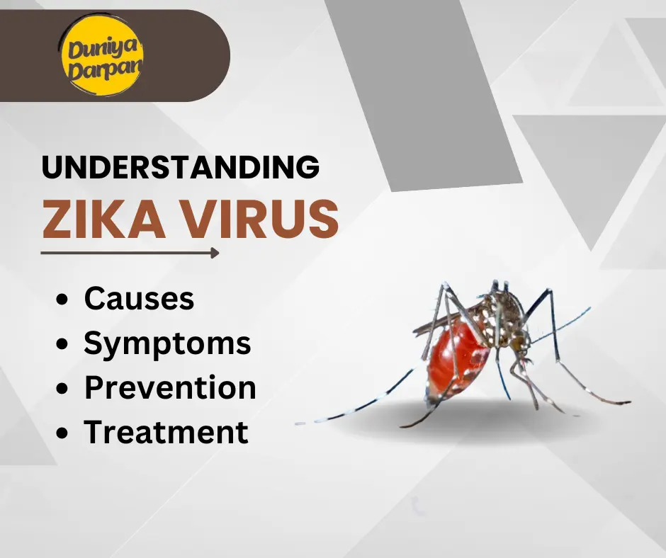 Understanding Zika Virus: Symptoms, Prevention, and Treatment