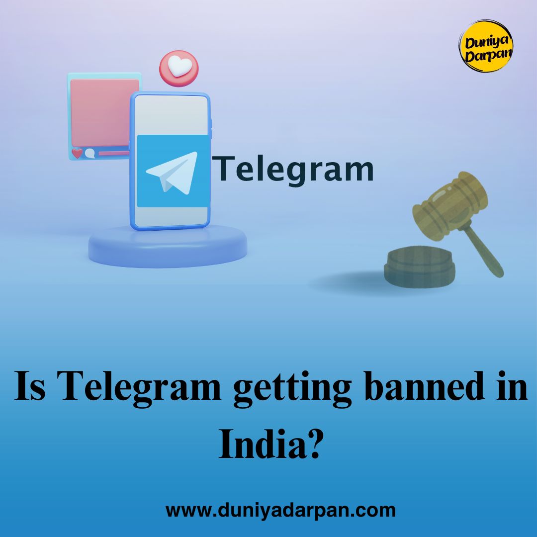 Is Telegram Getting Banned in India?