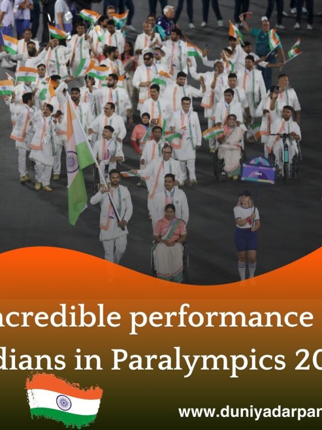 India’s Best-Ever Performance at Paris 2024 Paralympics: A Historic 29-Medal Triumph