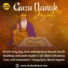 Guru Nanak Jayanti