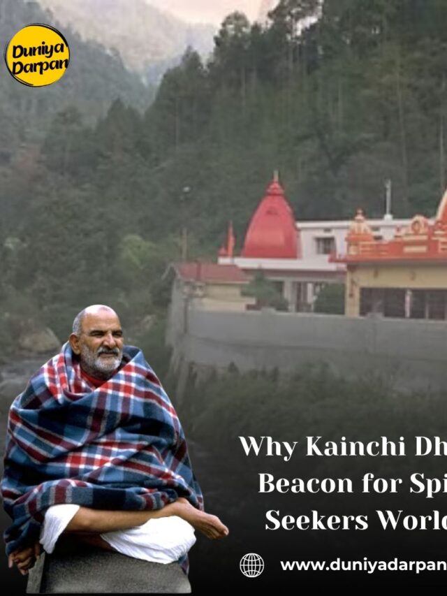 The Miracles of Neem Karoli Baba at Kainchi Dham