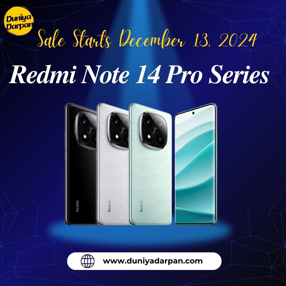 Redmi Note 14 Pro and Redmi Note 14 Pro+