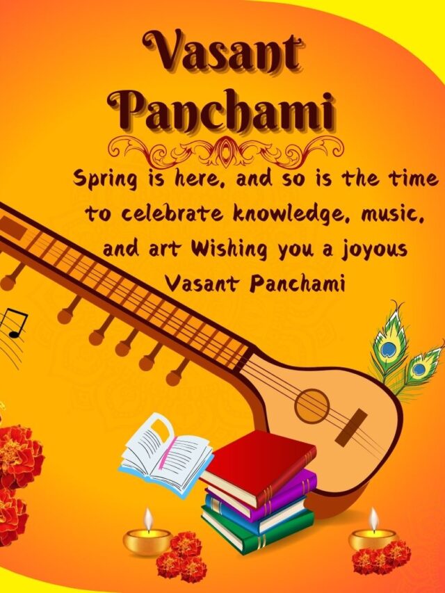 Basant Panchami 2025