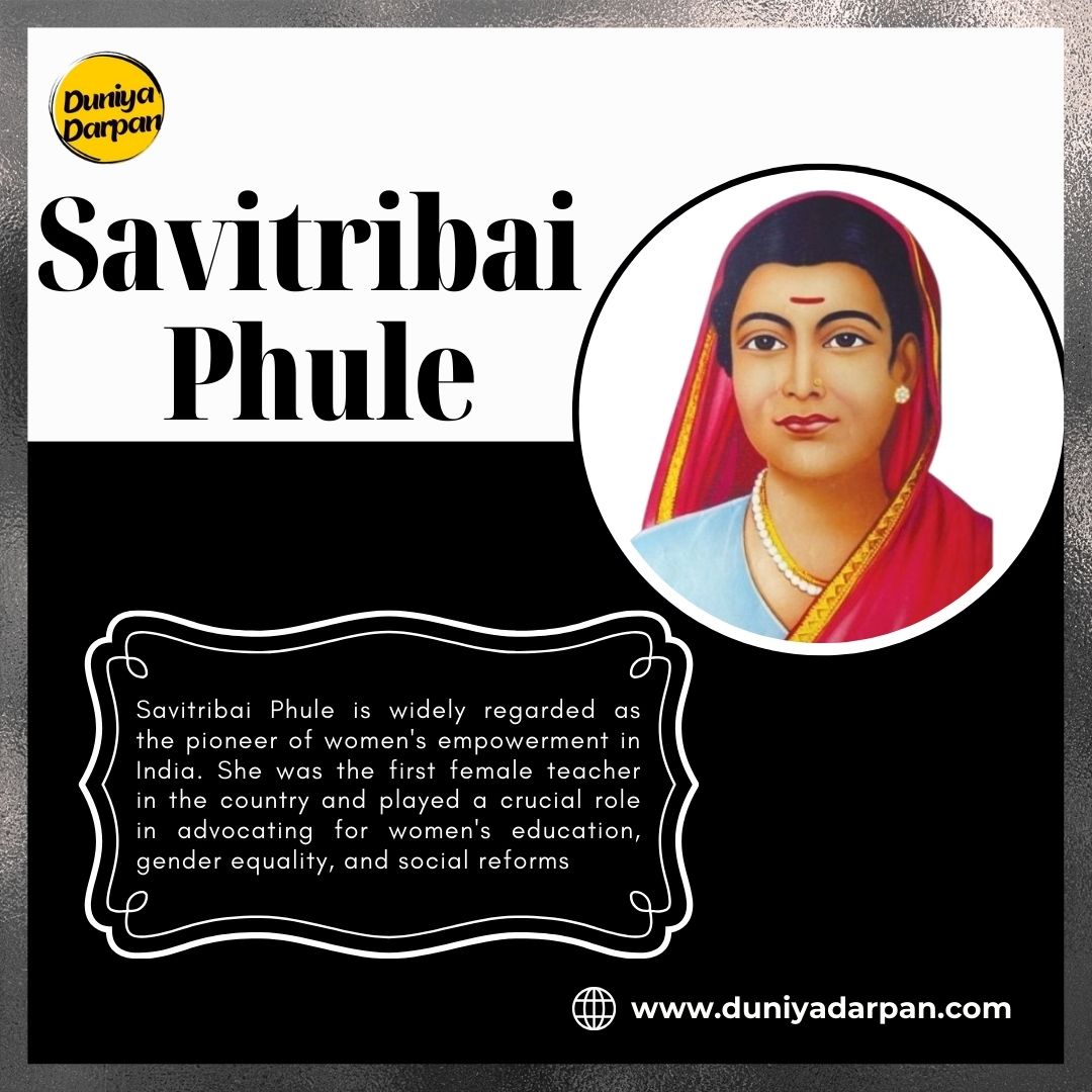 Savitribai Phule: The Torchbearer of Women’s Education and Social Reform in India