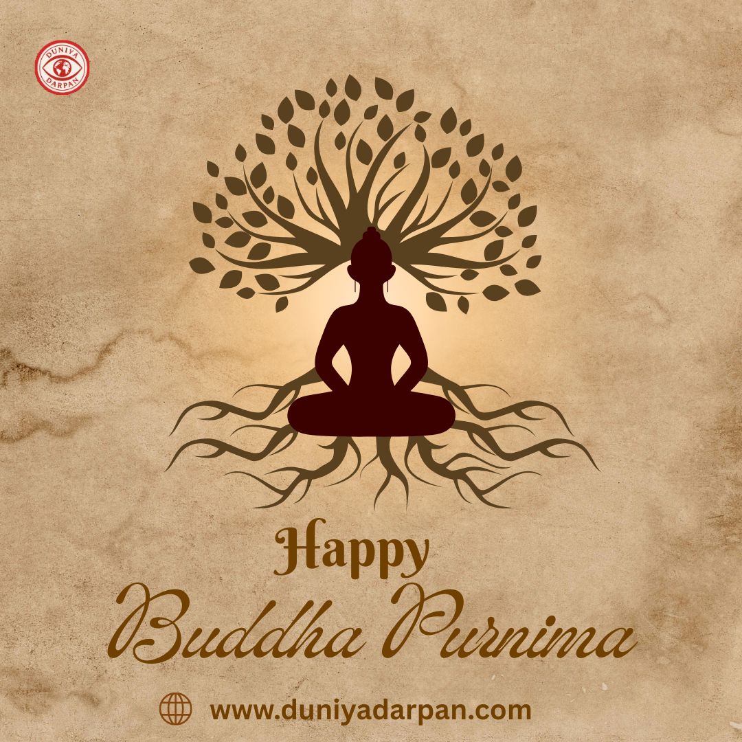 बुद्ध पूर्णिमा : जीवन, ज्ञान और निर्वाण का पर्व