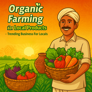 organic farming