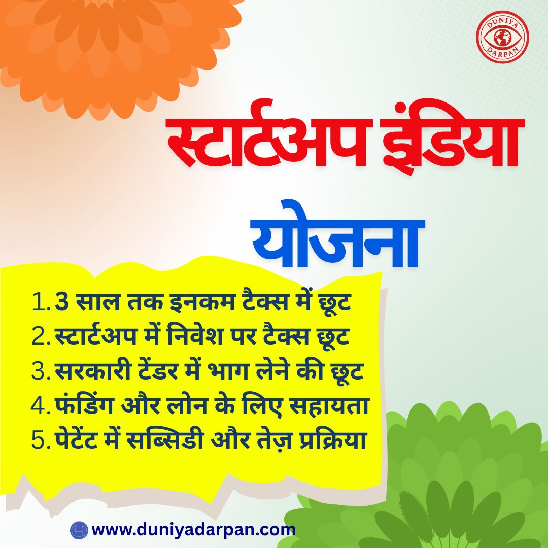स्टार्टअप इंडिया योजना क्या है? – आसान भाषा में पूरी जानकारी