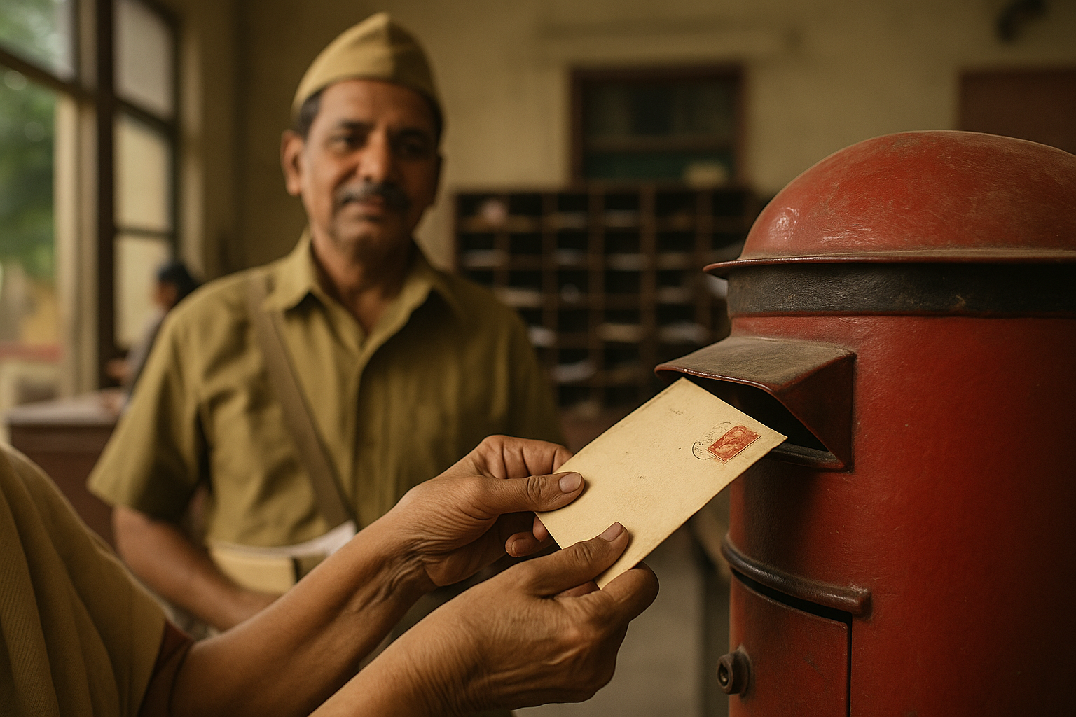 148 साल बाद बंद होगी रजिस्टर्ड पोस्ट सेवा