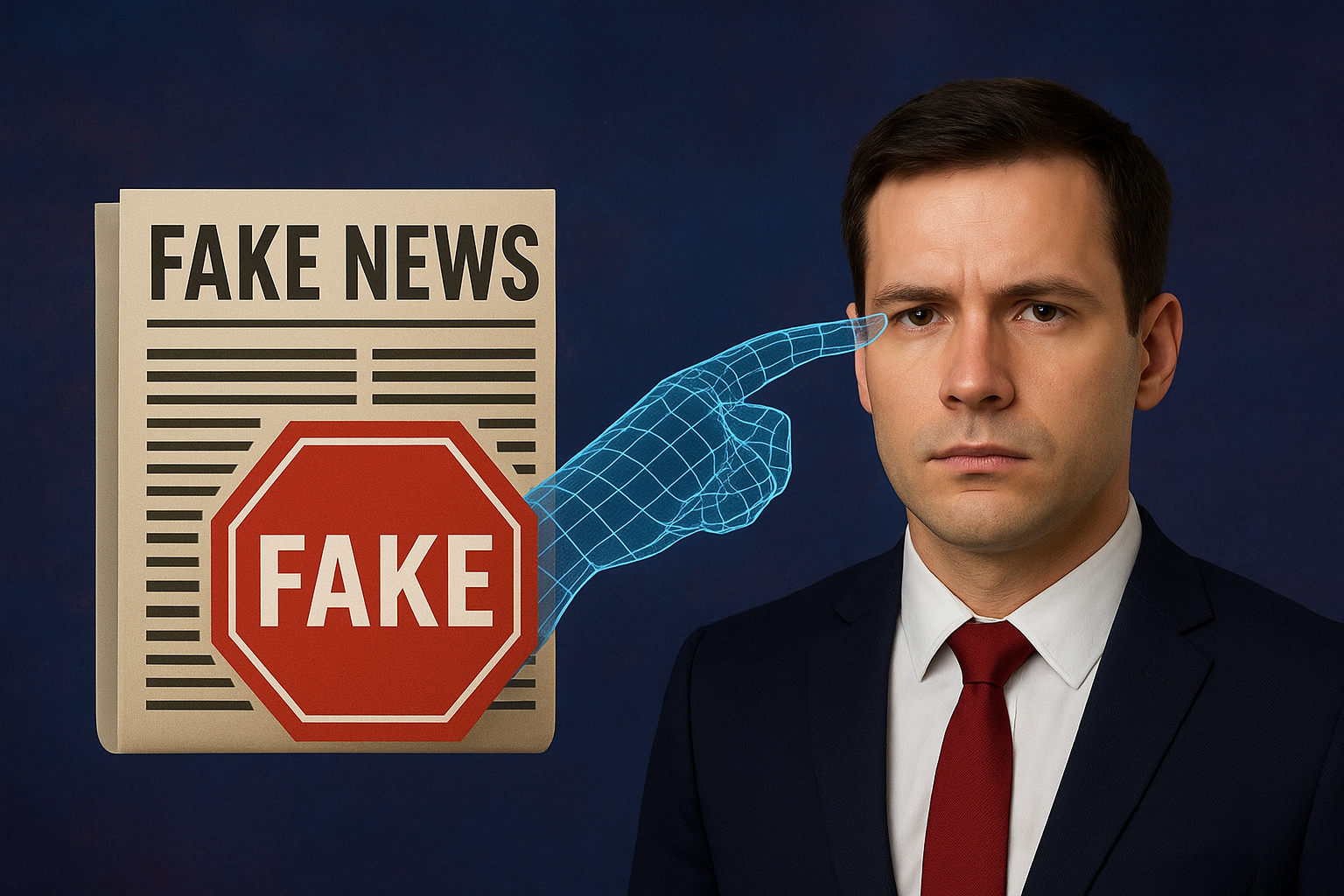 Deepfake और Fake News पहचानने के आसान और असरदार तरीके, ऑनलाइन धोखे से बचें