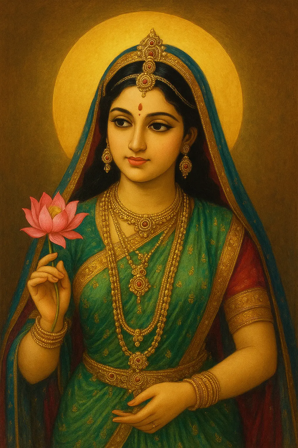 राधा अष्टमी 2025- प्रेम, भक्ति और राधारानी के प्राकट्य का दिव्य पर्व