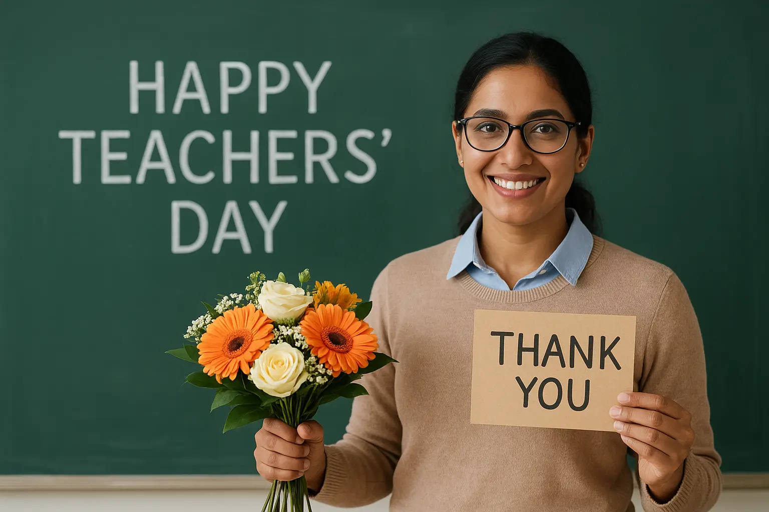 शिक्षक दिवस 2025- डॉ. राधाकृष्णन की जयंती पर गुरु को नमन