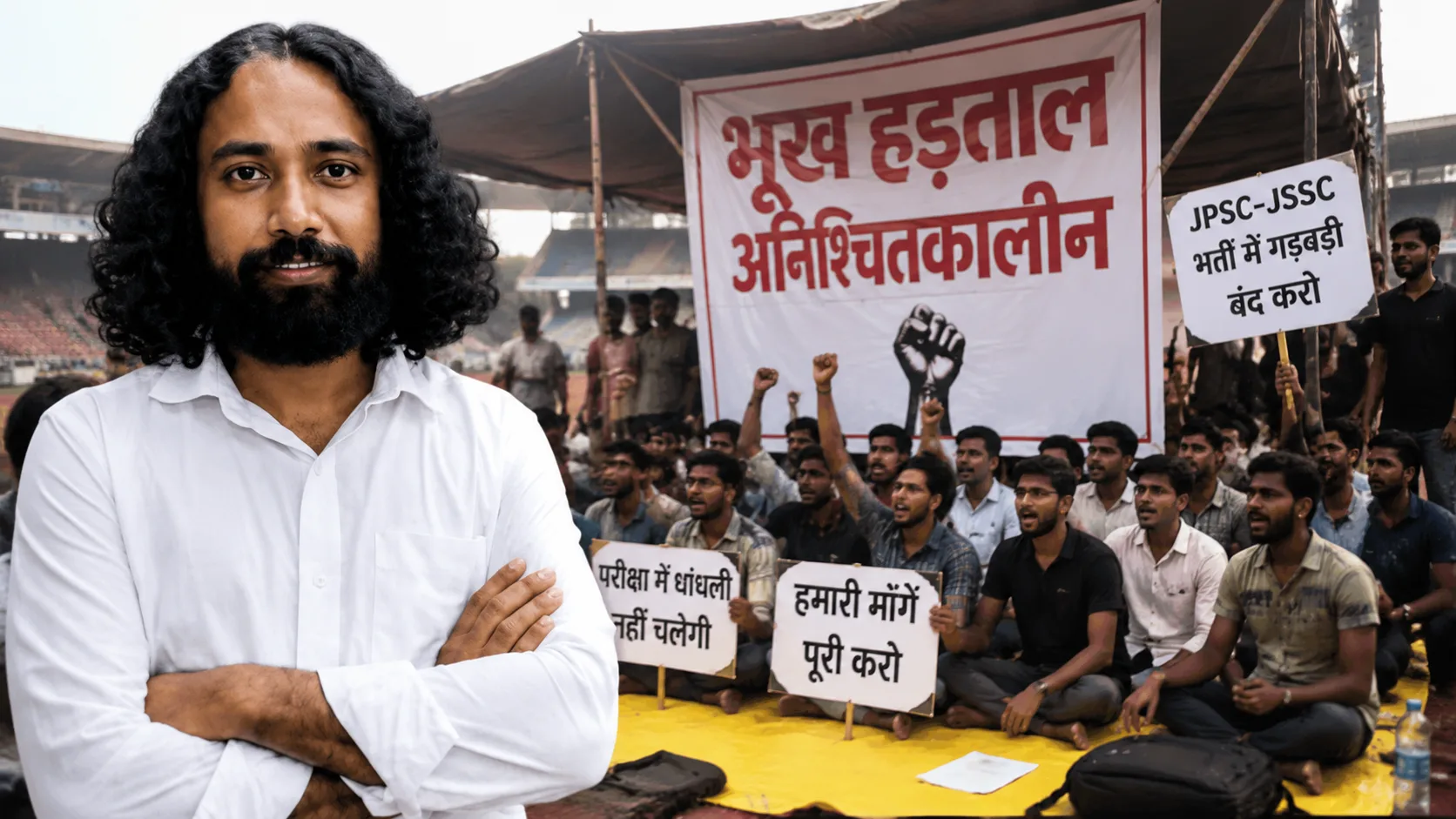 देवेंद्र नाथ महतो कौन हैं